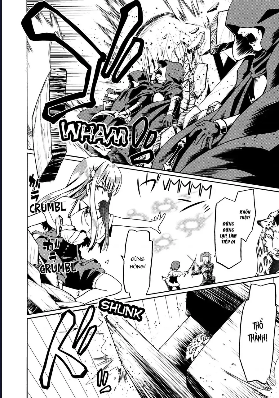 Tái Sinh Với Cơ Thể Bất Bại - Chương 32 - Trang 16