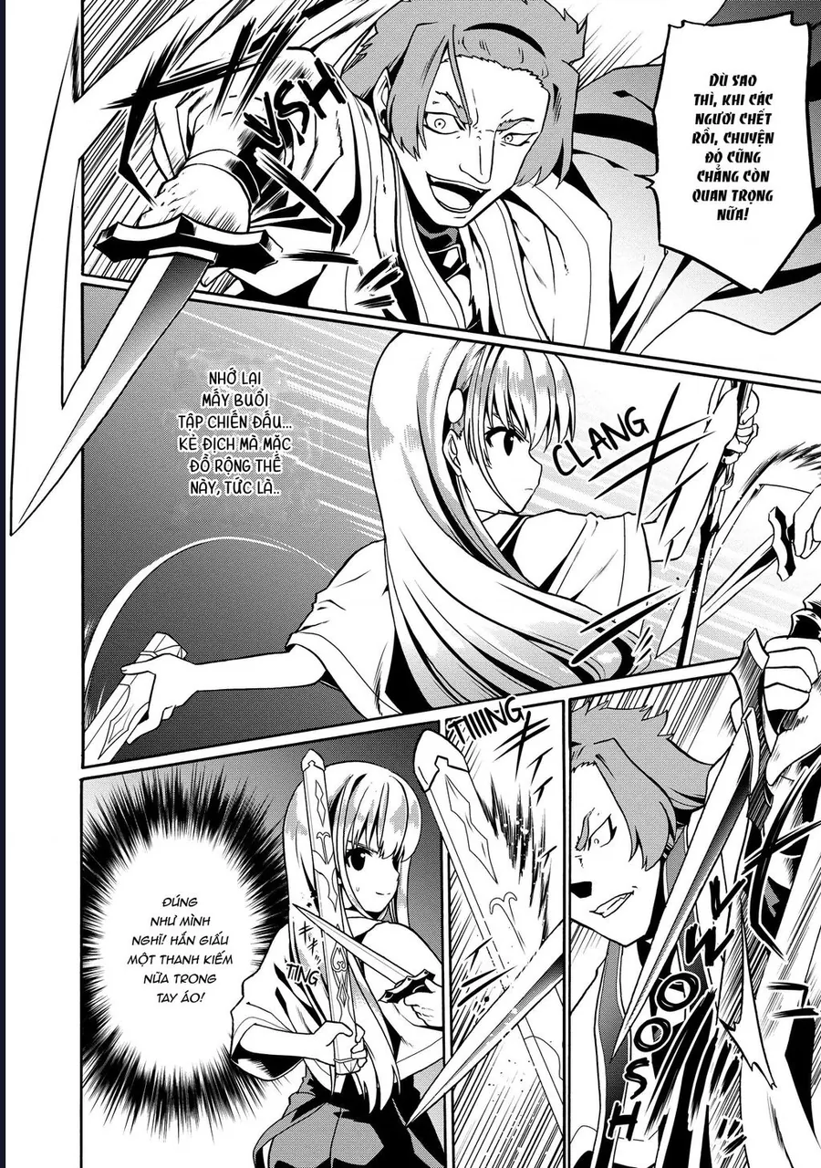 Tái Sinh Với Cơ Thể Bất Bại - Chương 32 - Trang 4
