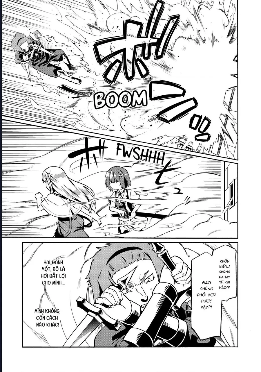Tái Sinh Với Cơ Thể Bất Bại - Chương 32 - Trang 7