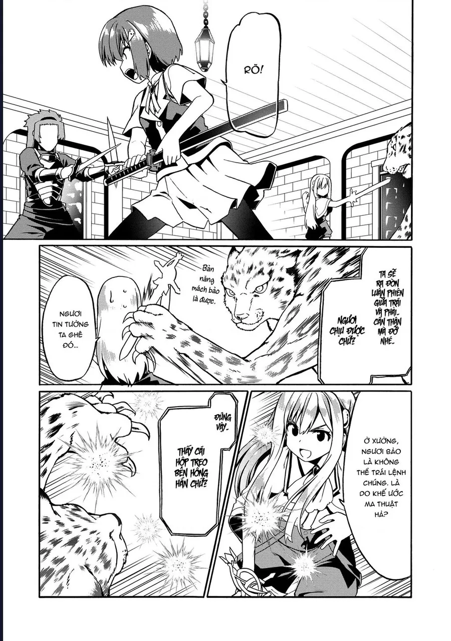 Tái Sinh Với Cơ Thể Bất Bại - Chương 32 - Trang 11