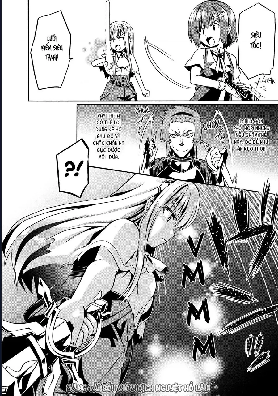 Tái Sinh Với Cơ Thể Bất Bại - Chương 32 - Trang 18