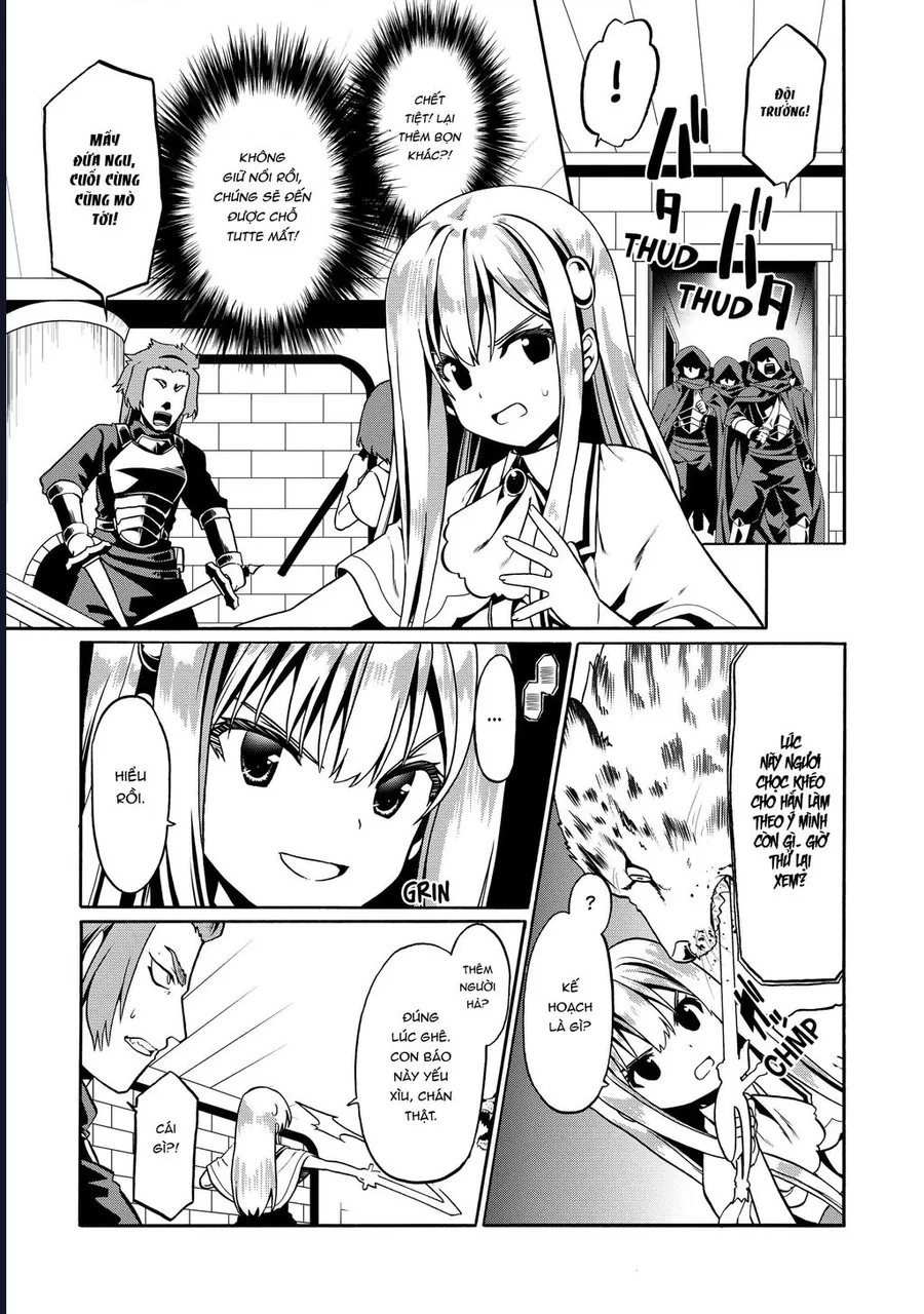 Tái Sinh Với Cơ Thể Bất Bại - Chương 32 - Trang 13