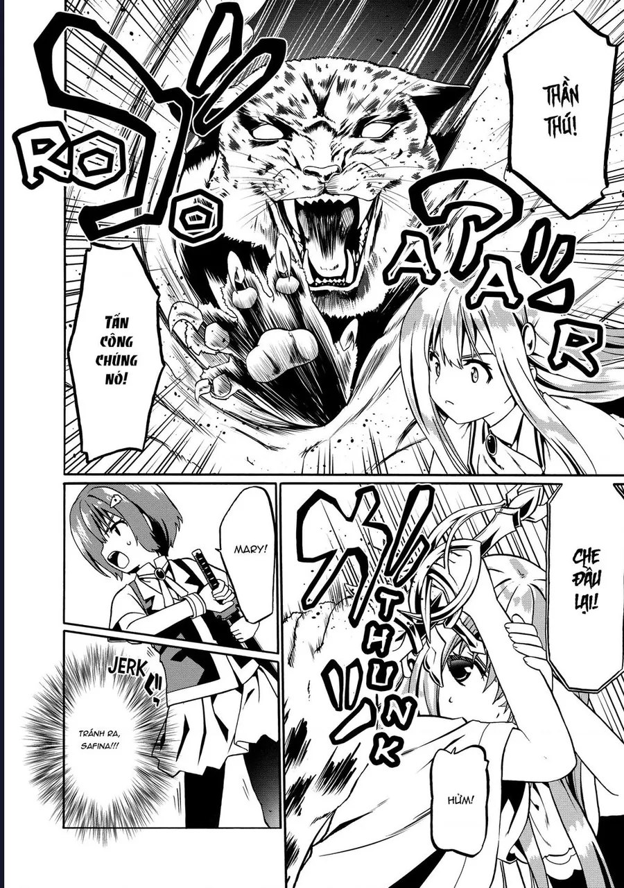 Tái Sinh Với Cơ Thể Bất Bại - Chương 32 - Trang 8