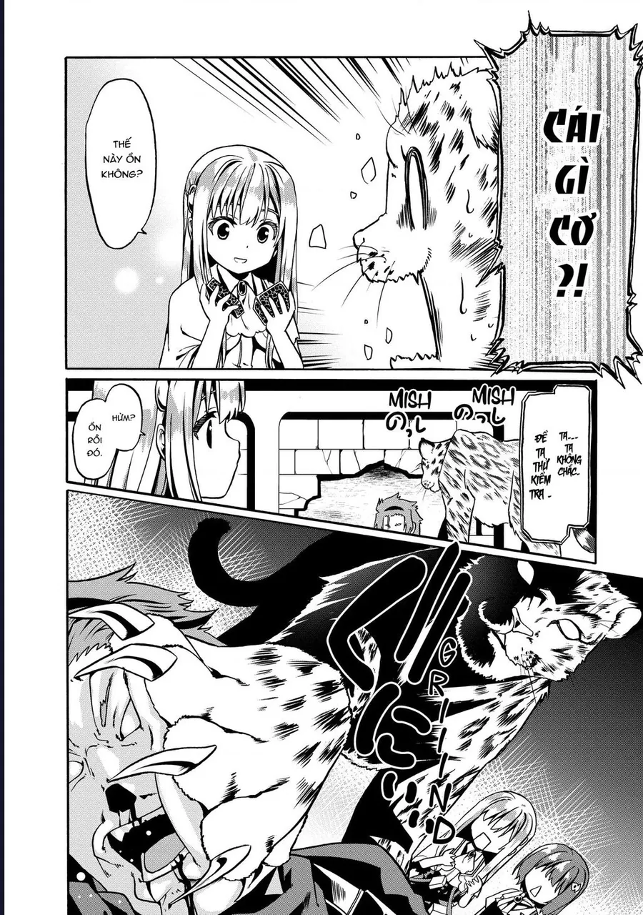 Tái Sinh Với Cơ Thể Bất Bại - Chương 32 - Trang 24