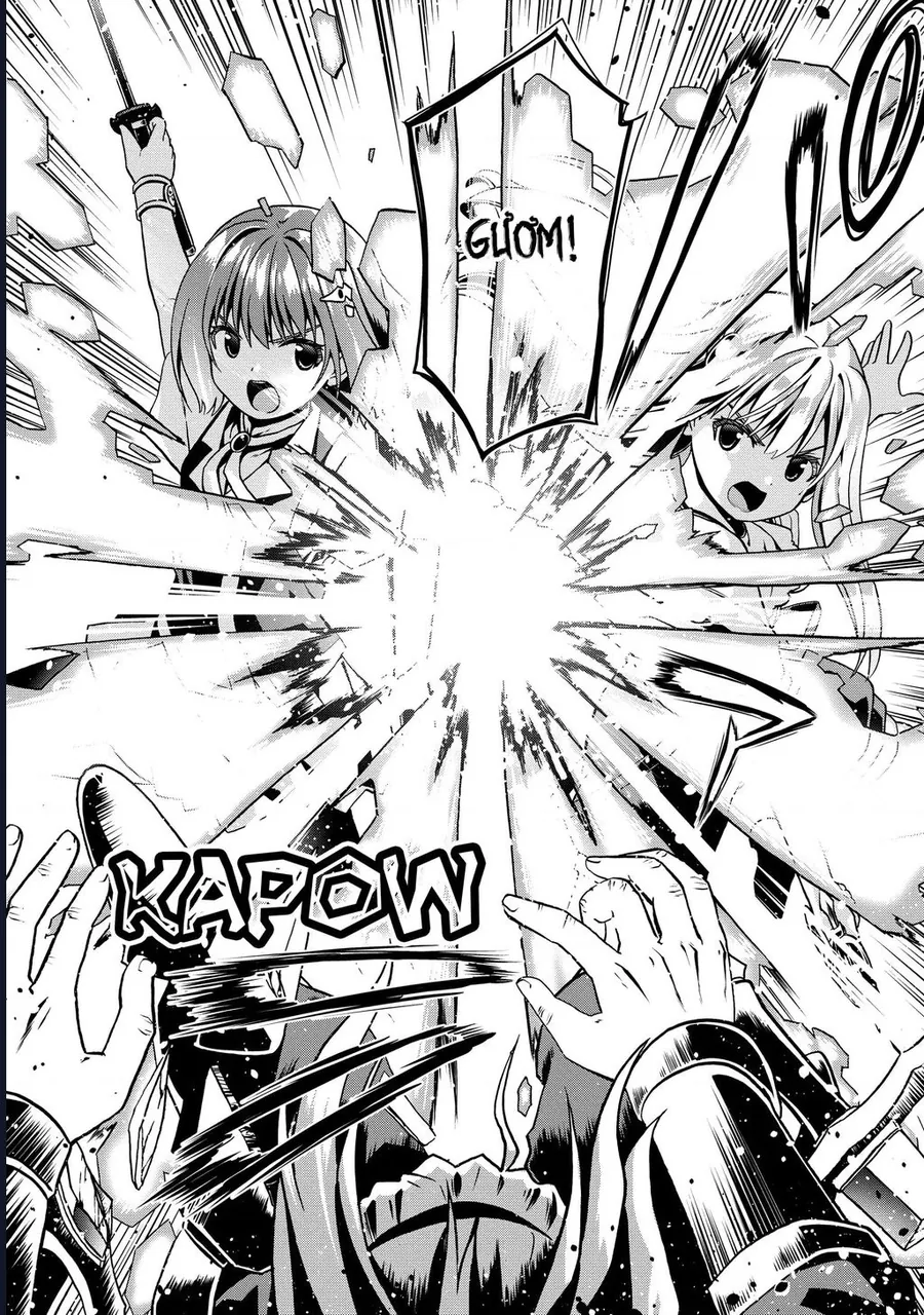 Tái Sinh Với Cơ Thể Bất Bại - Chương 32 - Trang 20