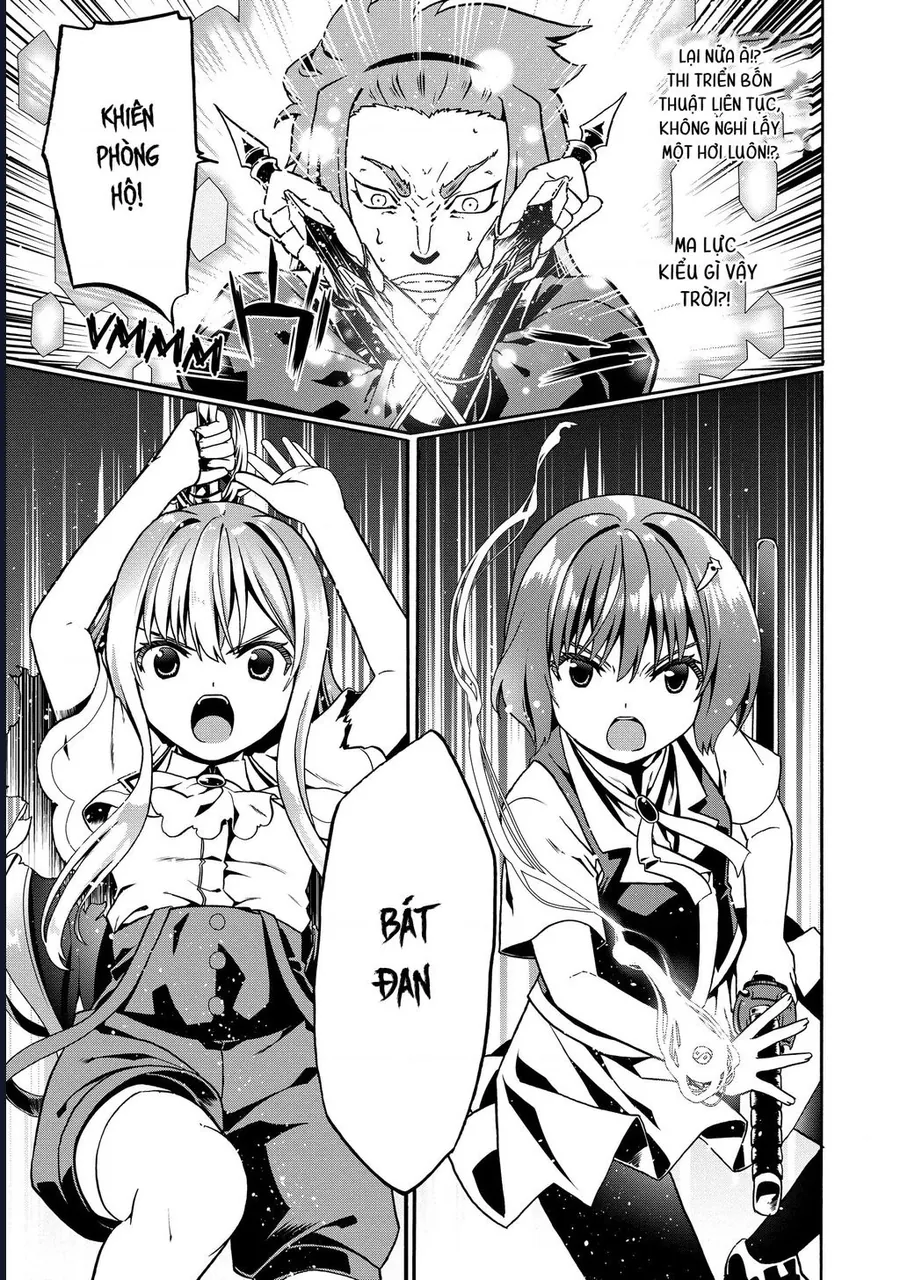 Tái Sinh Với Cơ Thể Bất Bại - Chương 32 - Trang 19