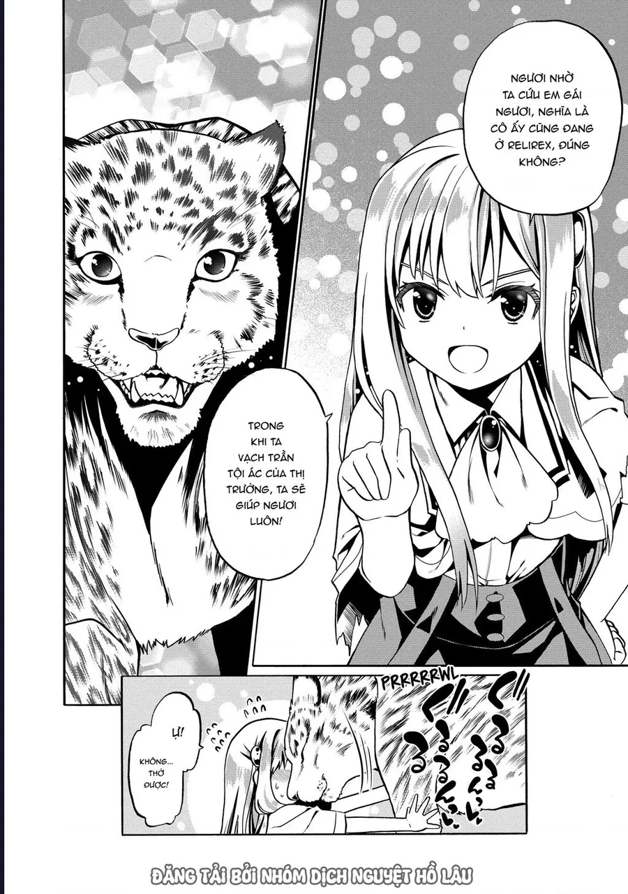 Tái Sinh Với Cơ Thể Bất Bại - Chương 32 - Trang 26