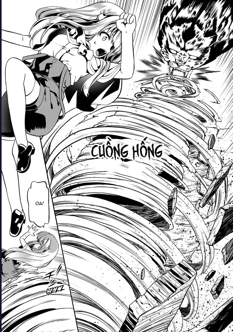 Tái Sinh Với Cơ Thể Bất Bại - Chương 32 - Trang 15