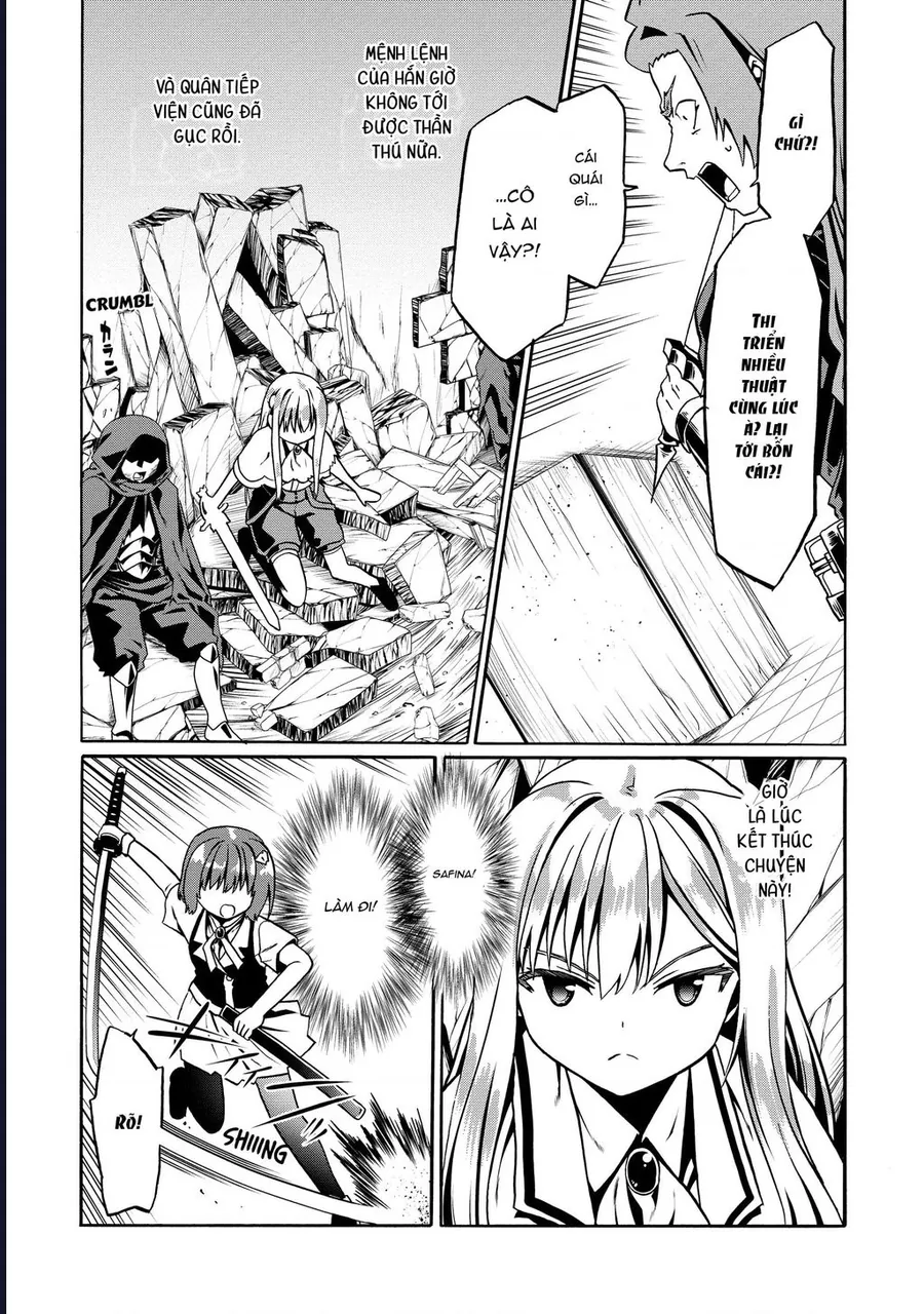 Tái Sinh Với Cơ Thể Bất Bại - Chương 32 - Trang 17