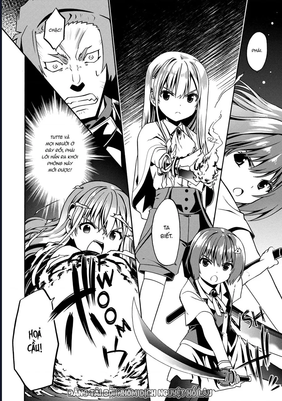 Tái Sinh Với Cơ Thể Bất Bại - Chương 32 - Trang 6