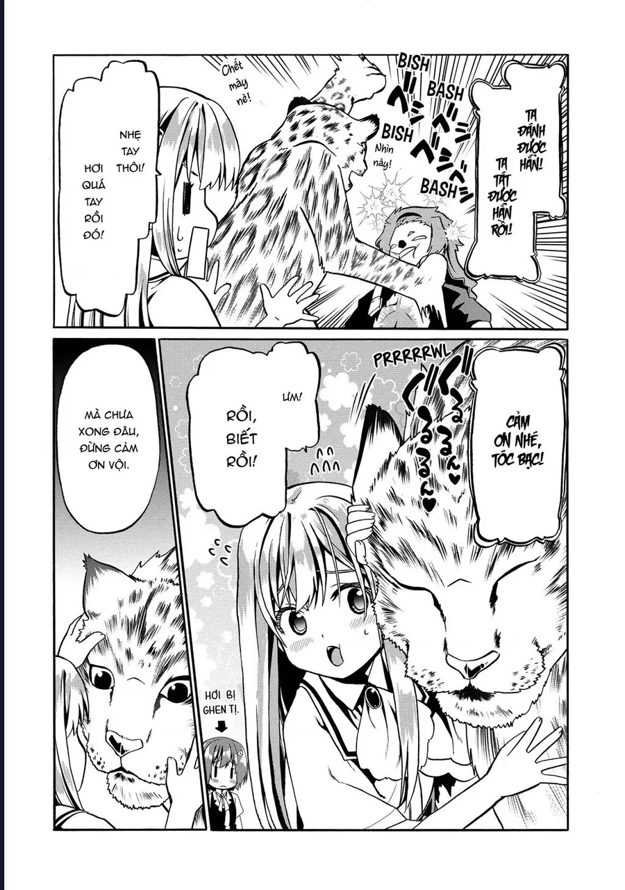 Tái Sinh Với Cơ Thể Bất Bại - Chương 32 - Trang 25