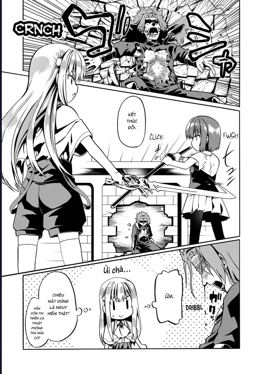 Tái Sinh Với Cơ Thể Bất Bại - Chương 32 - Trang 21