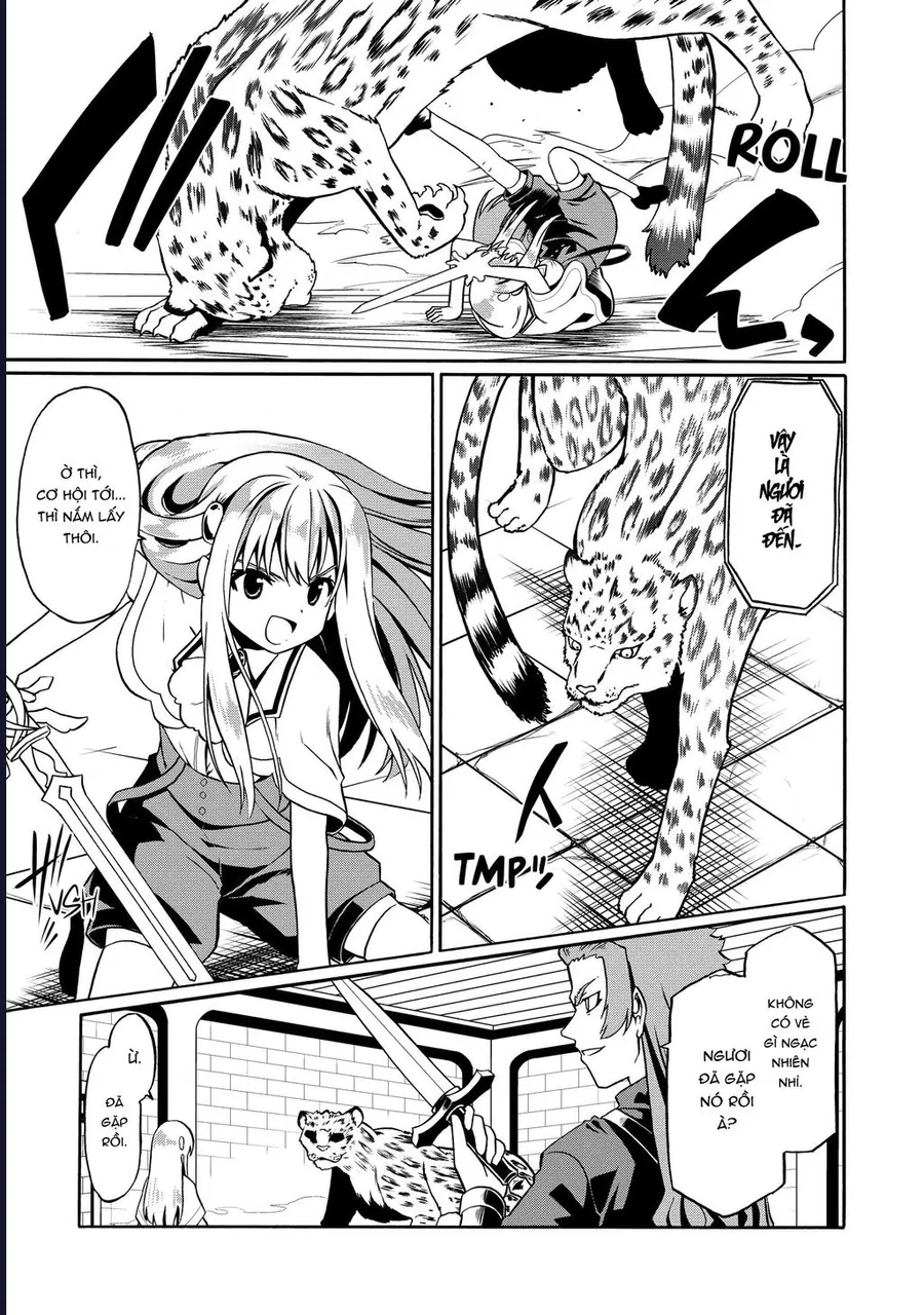 Tái Sinh Với Cơ Thể Bất Bại - Chương 32 - Trang 9