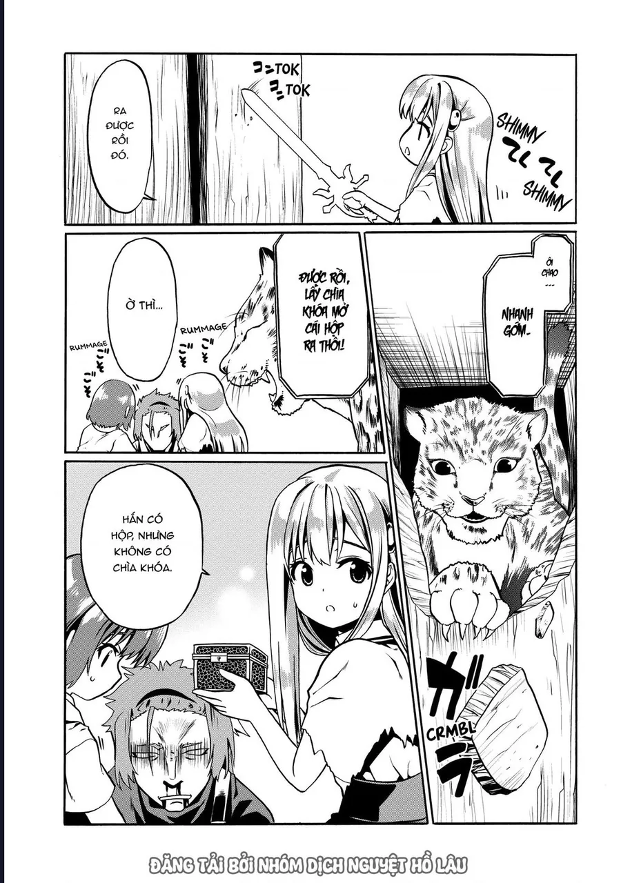 Tái Sinh Với Cơ Thể Bất Bại - Chương 32 - Trang 22