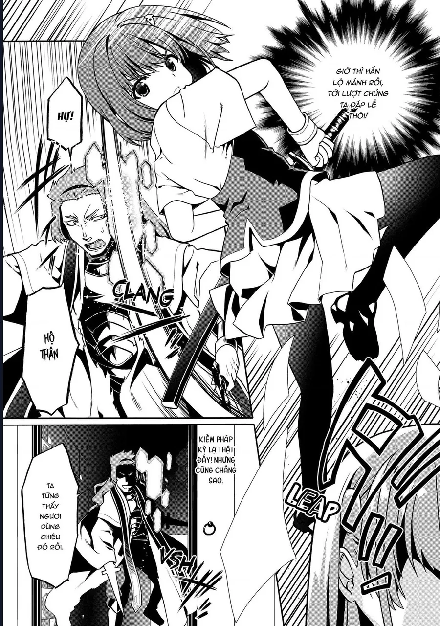 Tái Sinh Với Cơ Thể Bất Bại - Chương 32 - Trang 5