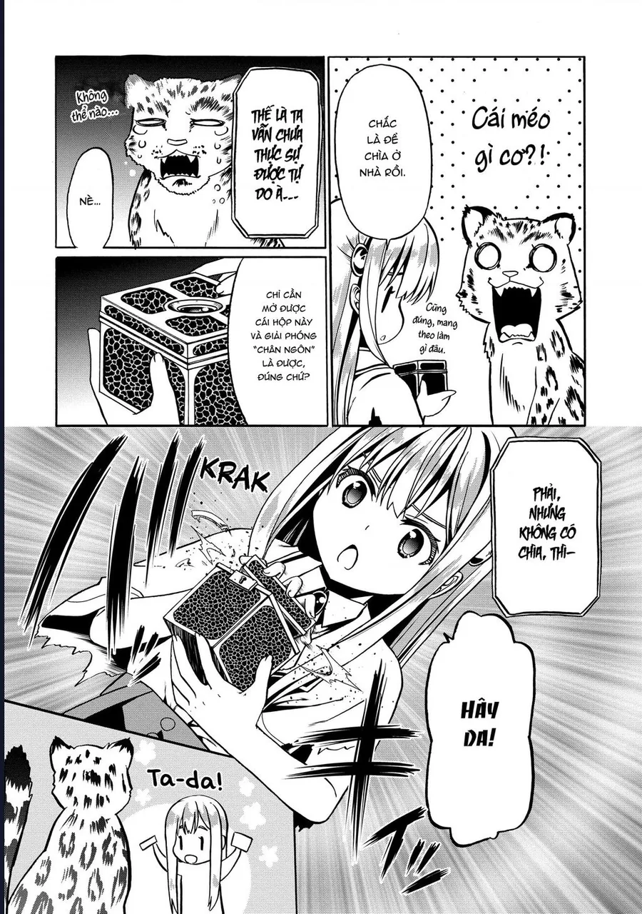 Tái Sinh Với Cơ Thể Bất Bại - Chương 32 - Trang 23