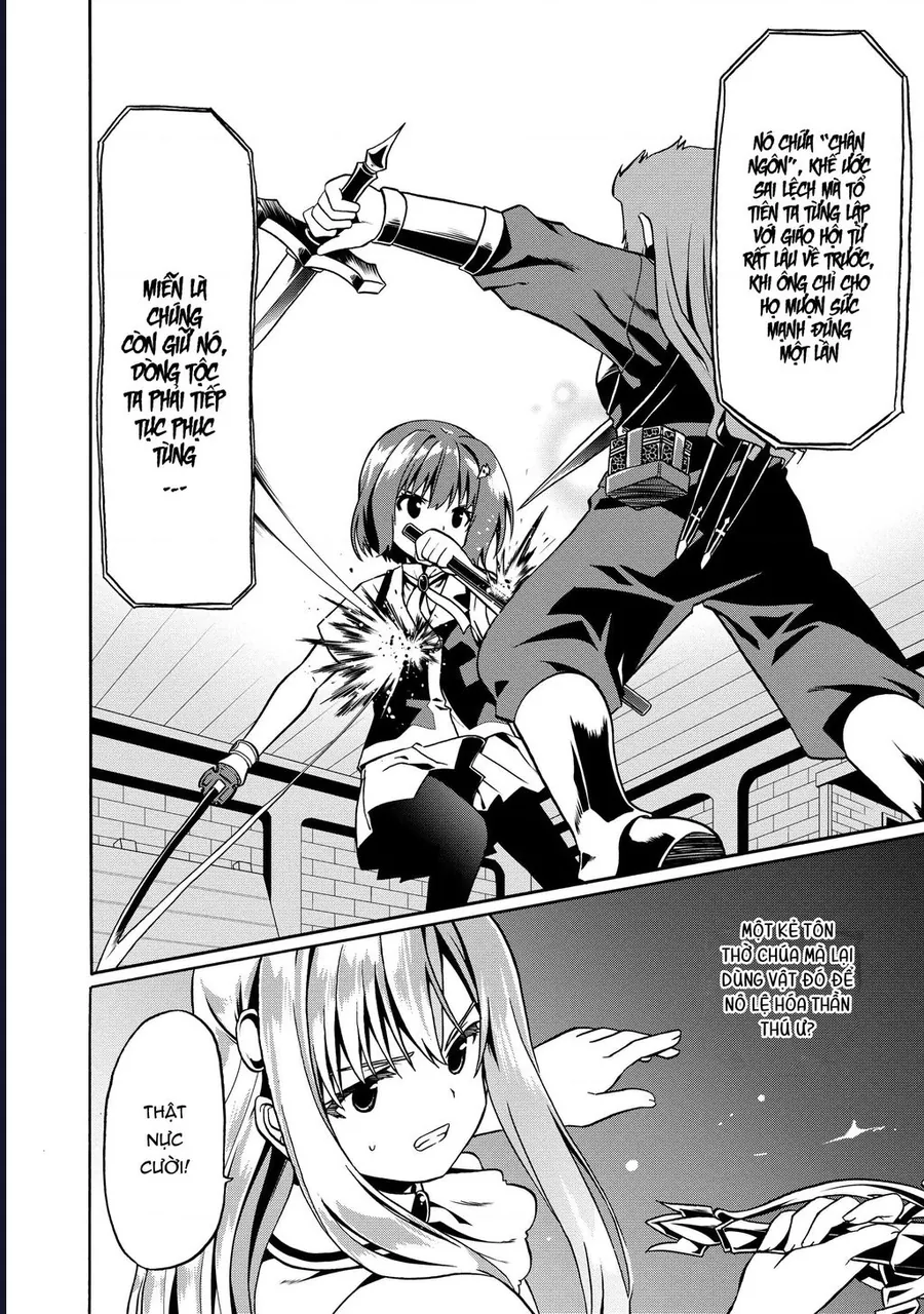 Tái Sinh Với Cơ Thể Bất Bại - Chương 32 - Trang 12