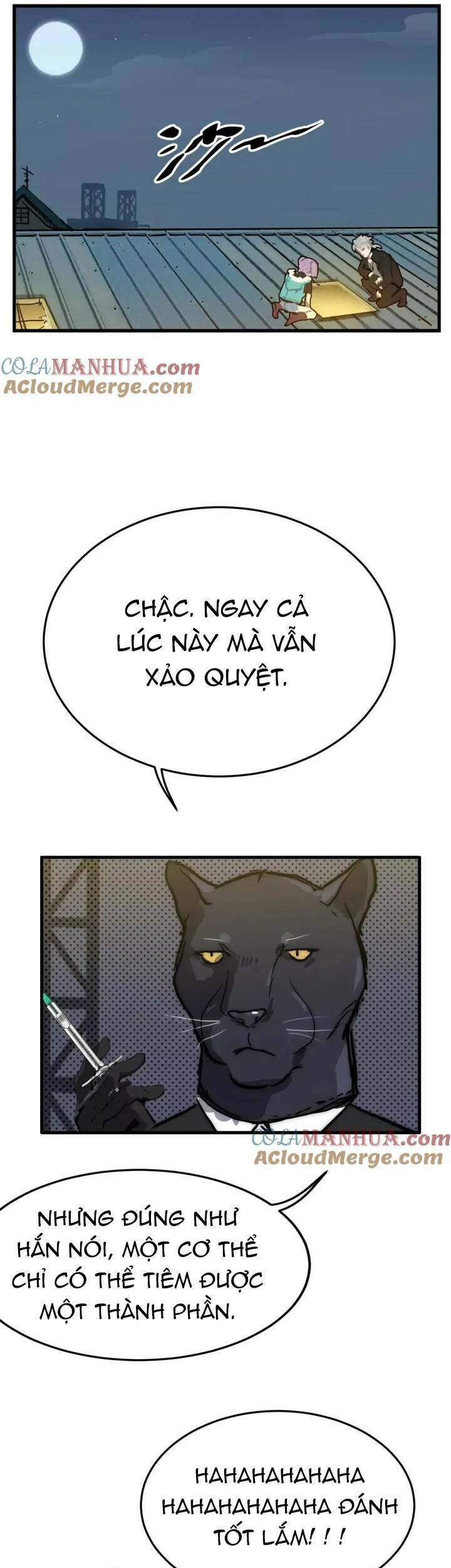 Quạ Đêm - Chương 31 - Trang 5