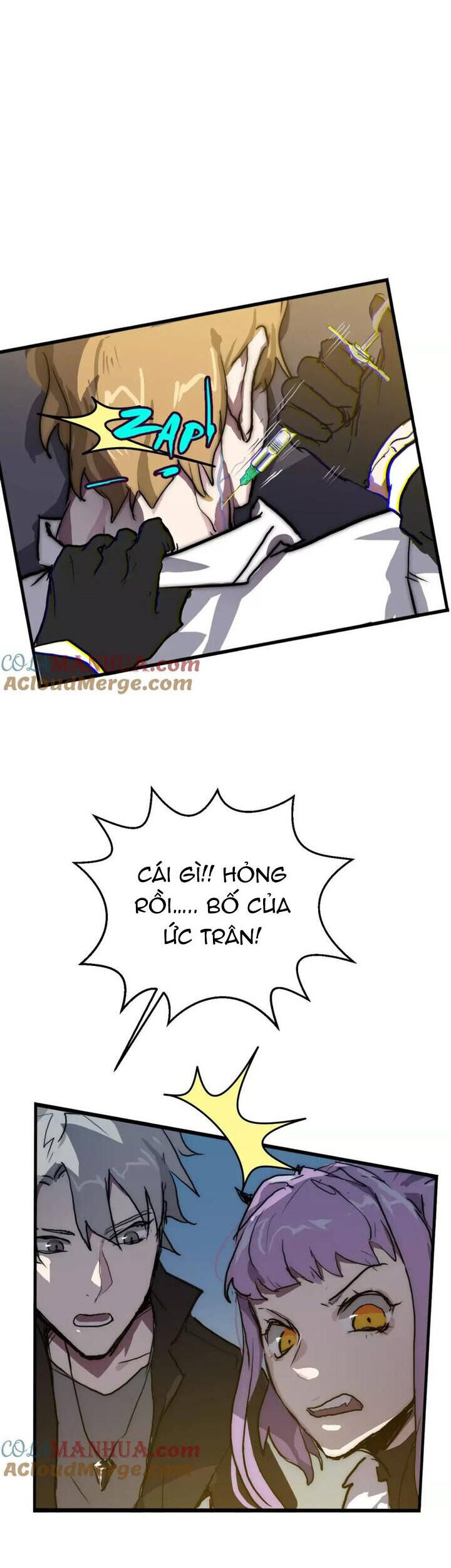 Quạ Đêm - Chương 31 - Trang 8