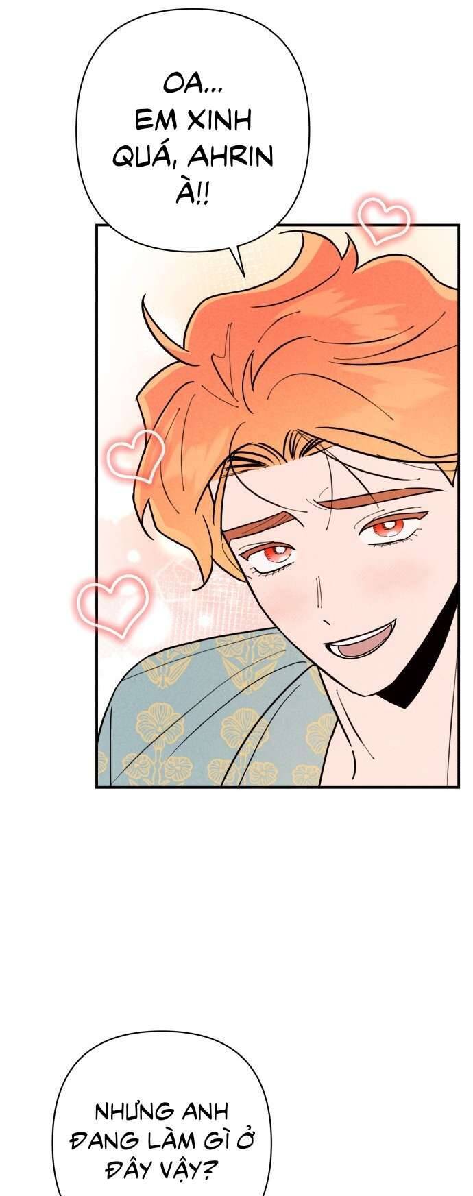 Tối Nay Tôi Là Người Được Cô Ấy Chọn - Chương 5 - Trang 44