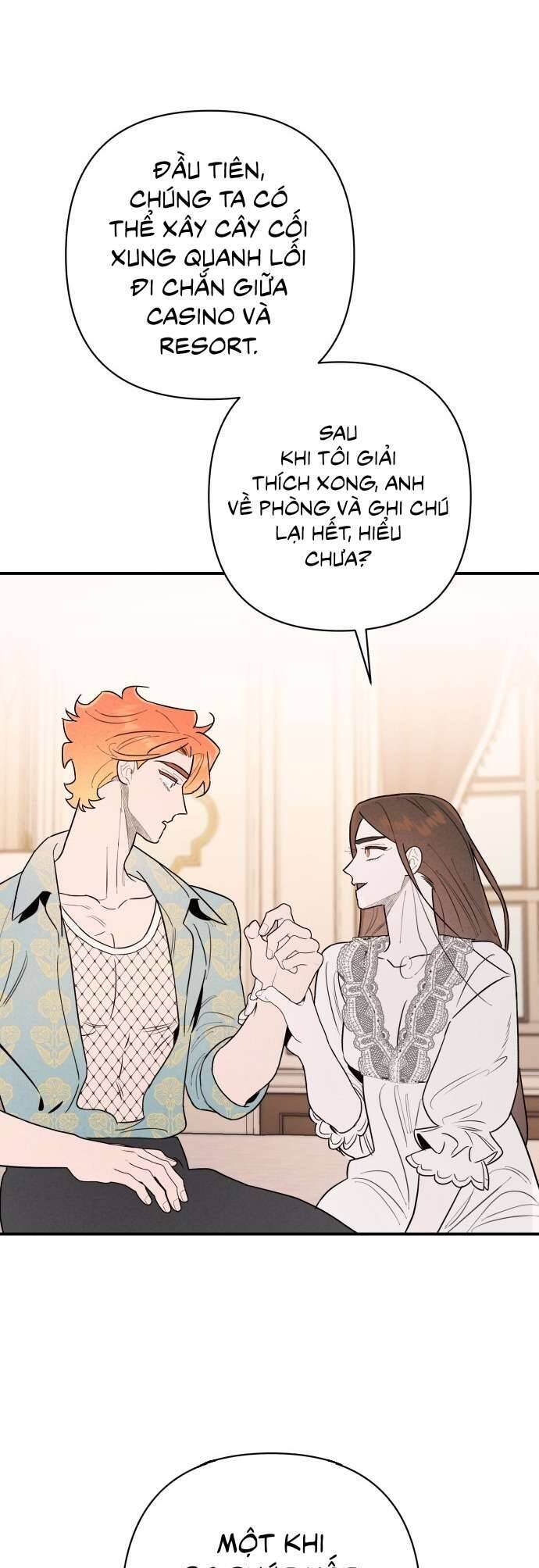 Tối Nay Tôi Là Người Được Cô Ấy Chọn - Chương 5 - Trang 50