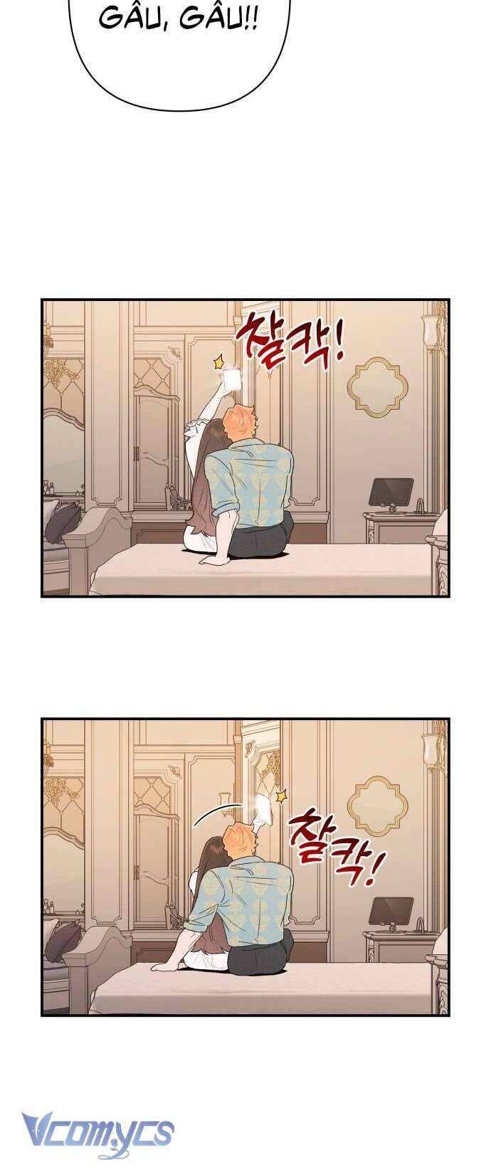 Tối Nay Tôi Là Người Được Cô Ấy Chọn - Chương 5 - Trang 43