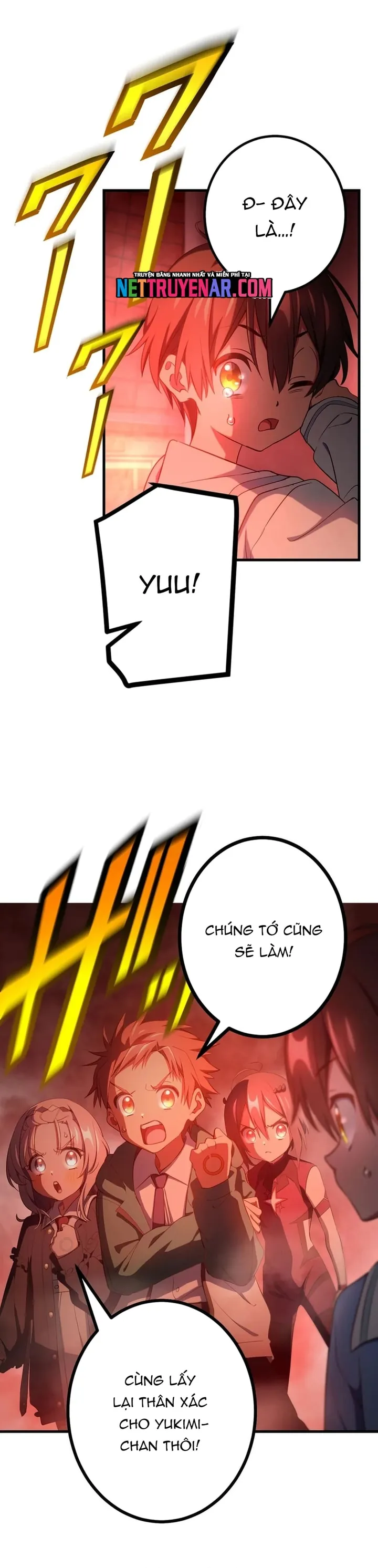 Quỷ Ấn - Chương 81 - Trang 10