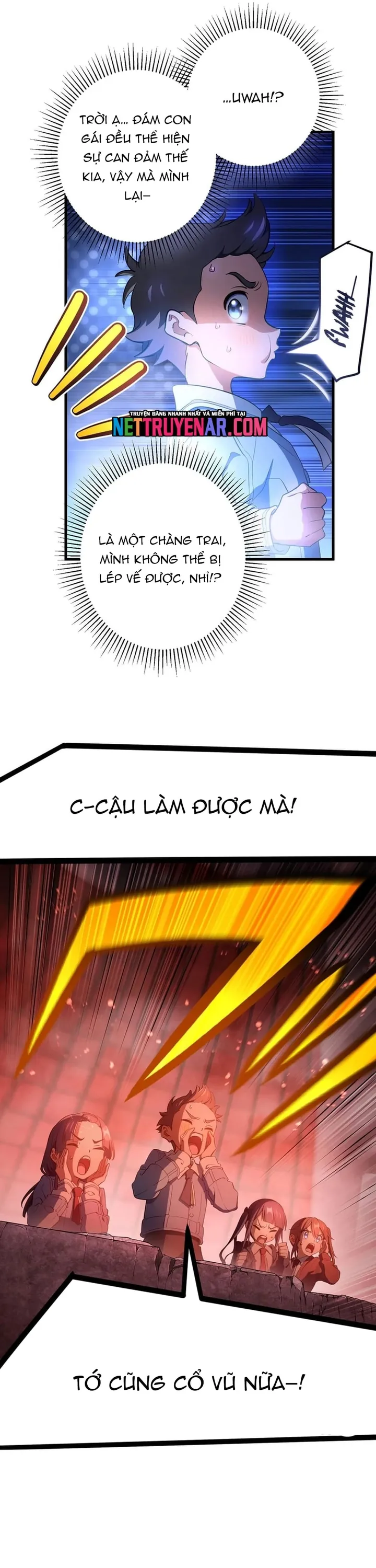 Quỷ Ấn - Chương 81 - Trang 9