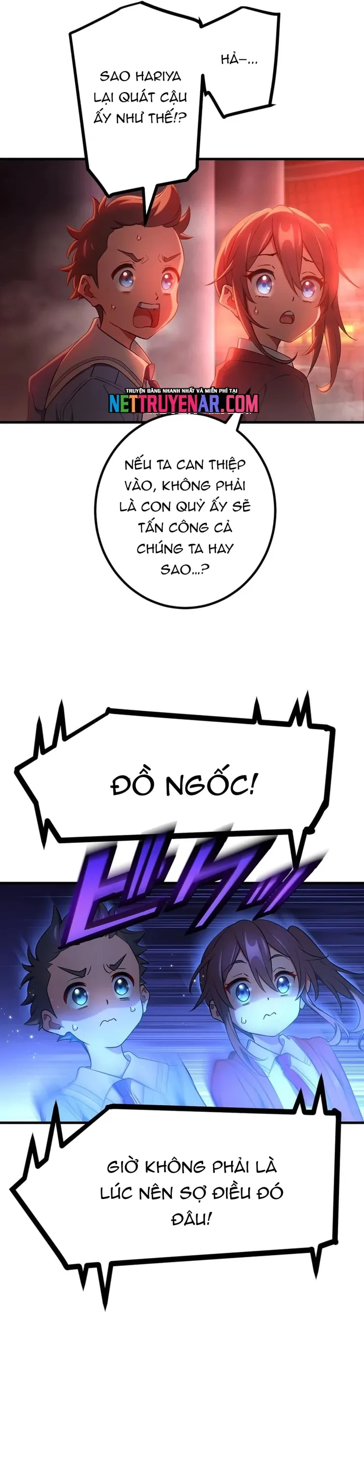 Quỷ Ấn - Chương 81 - Trang 6