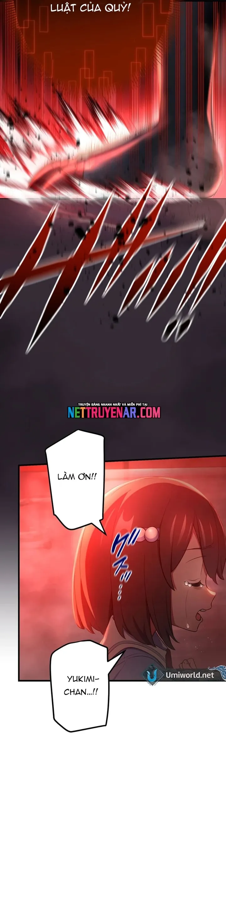 Quỷ Ấn - Chương 81 - Trang 4