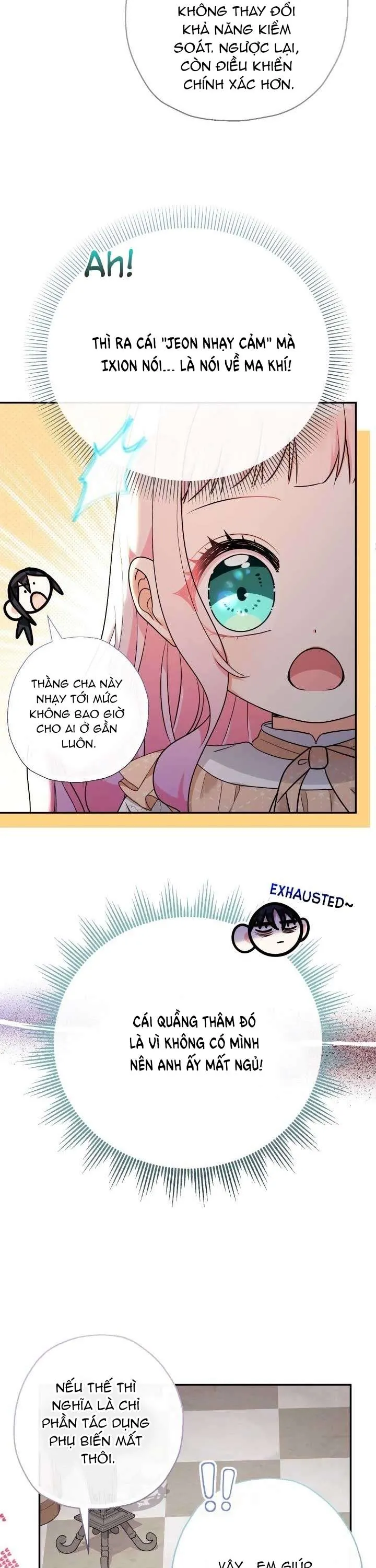 [Pnt] Tiểu Thư Tích Tiền Đi Bụi - Chương 91 - Trang 33