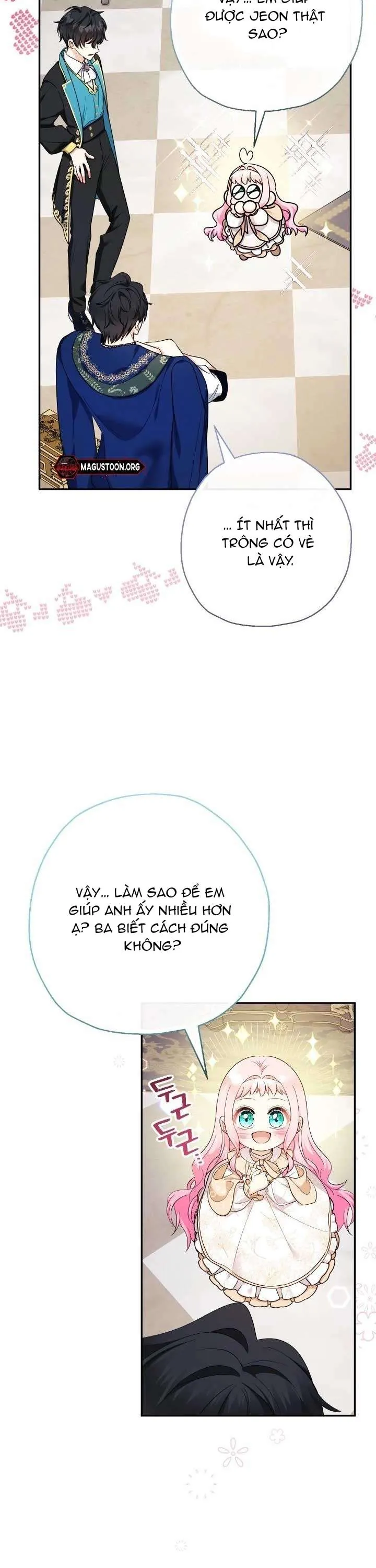 [Pnt] Tiểu Thư Tích Tiền Đi Bụi - Chương 91 - Trang 34