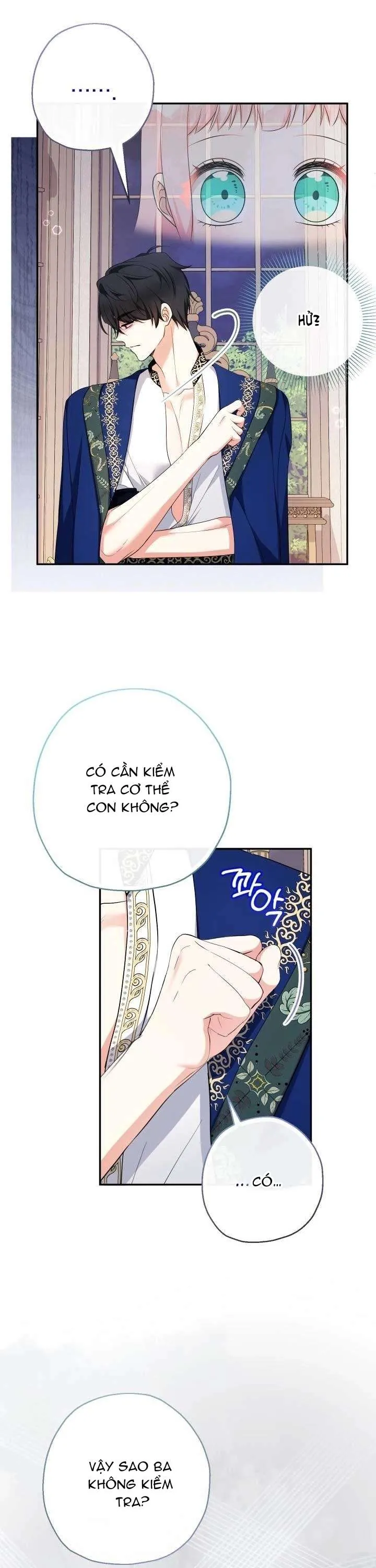 [Pnt] Tiểu Thư Tích Tiền Đi Bụi - Chương 91 - Trang 35