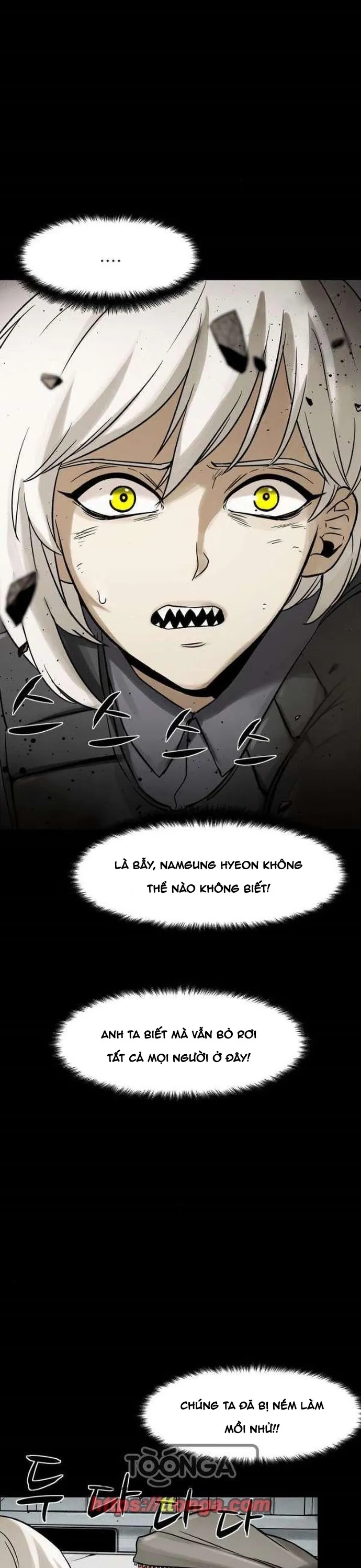 Virus Quái Vật - Chương 113 - Trang 28