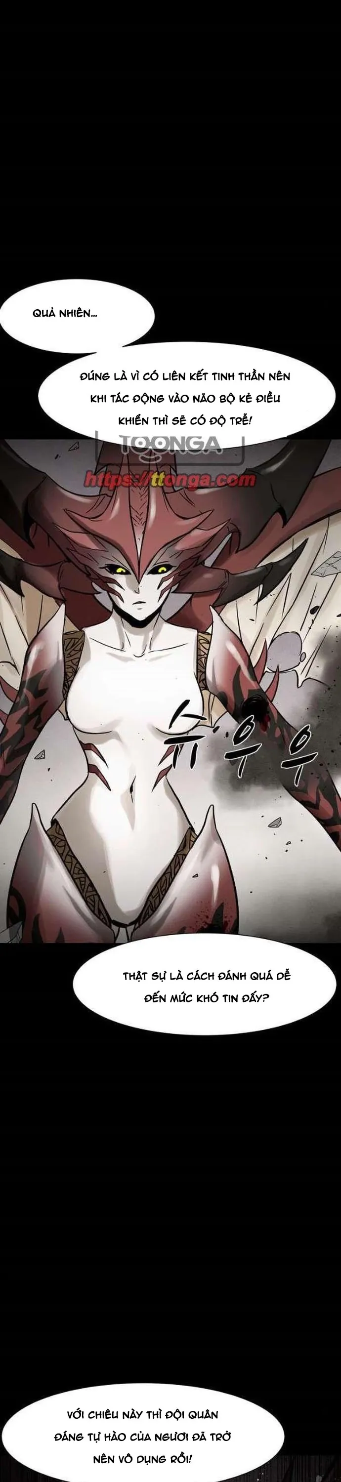 Virus Quái Vật - Chương 113 - Trang 22