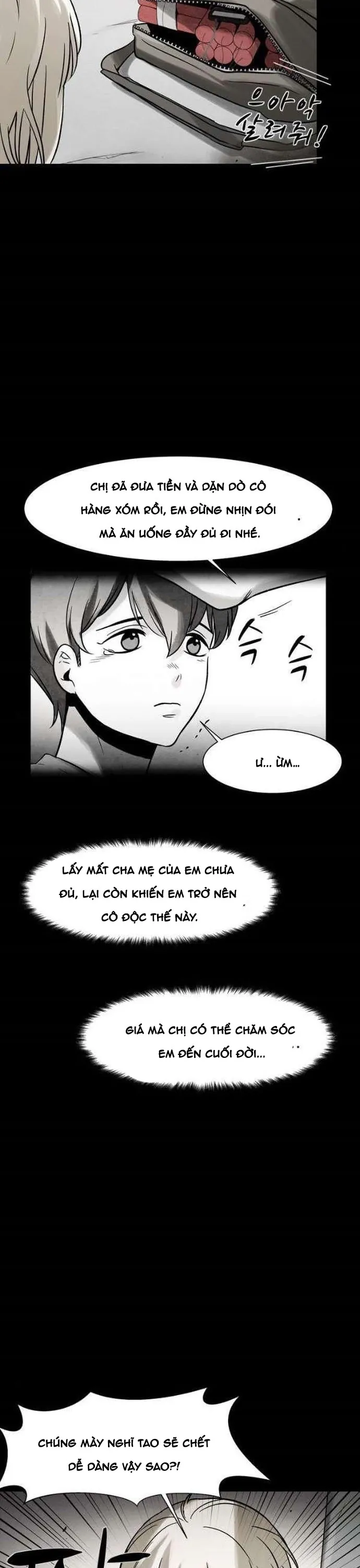 Virus Quái Vật - Chương 113 - Trang 29