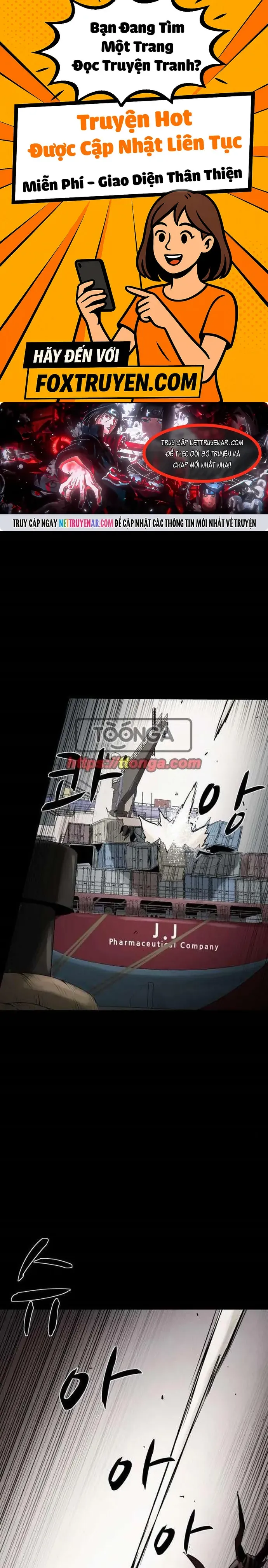 Virus Quái Vật - Chương 113 - Trang 1