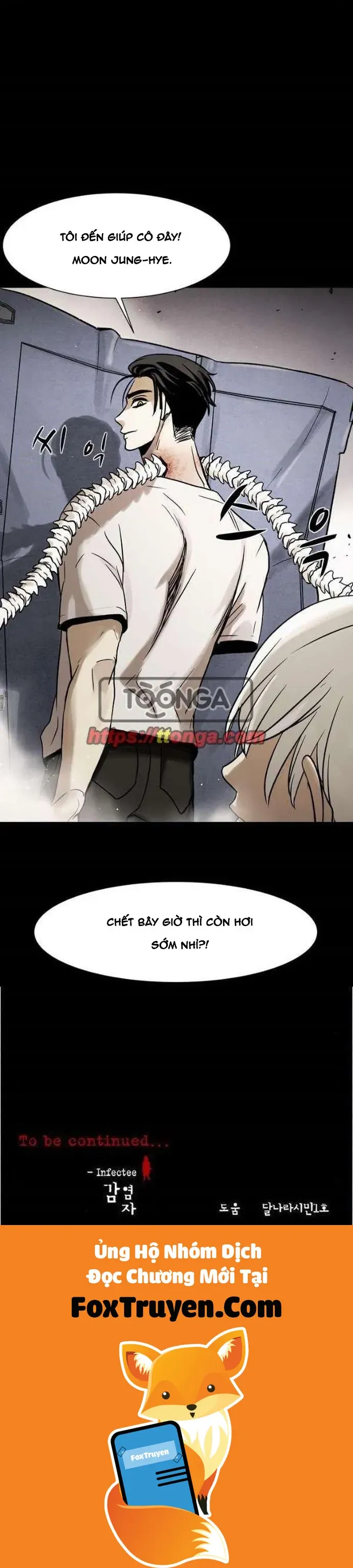 Virus Quái Vật - Chương 113 - Trang 32