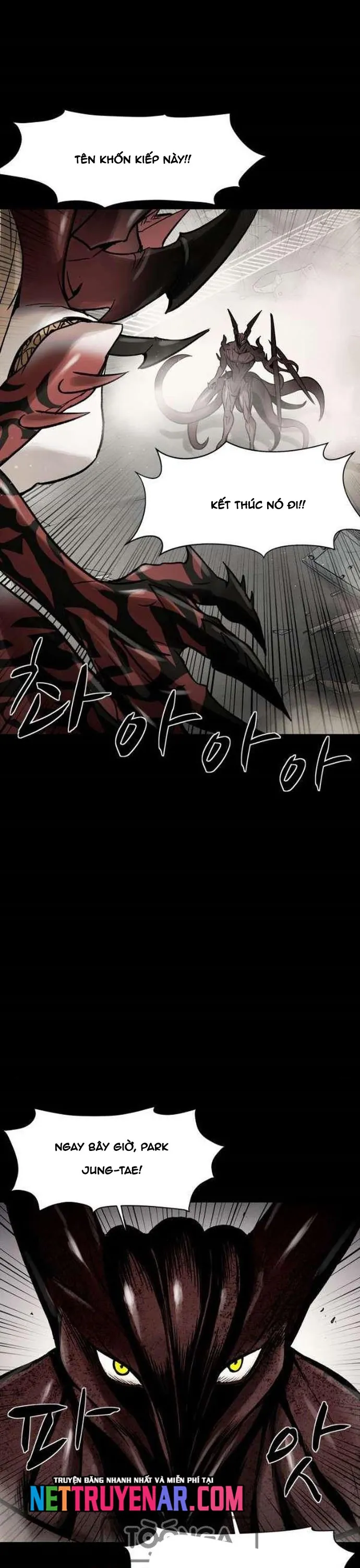 Virus Quái Vật - Chương 113 - Trang 18