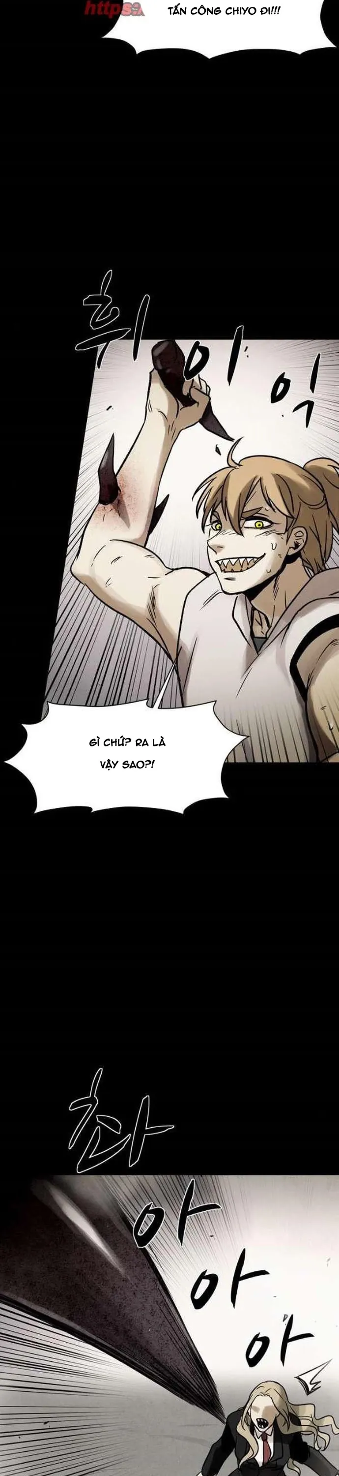 Virus Quái Vật - Chương 113 - Trang 19