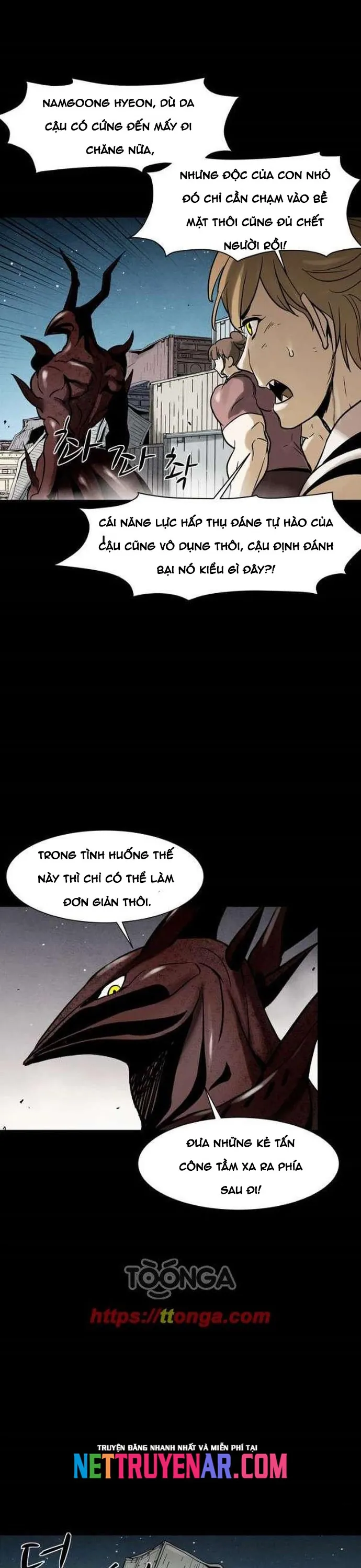 Virus Quái Vật - Chương 113 - Trang 6