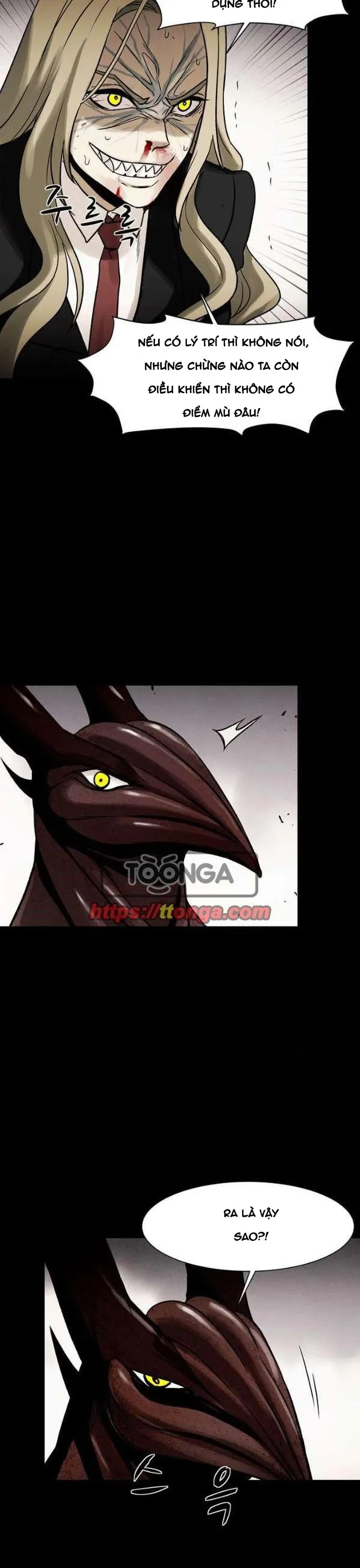 Virus Quái Vật - Chương 113 - Trang 14