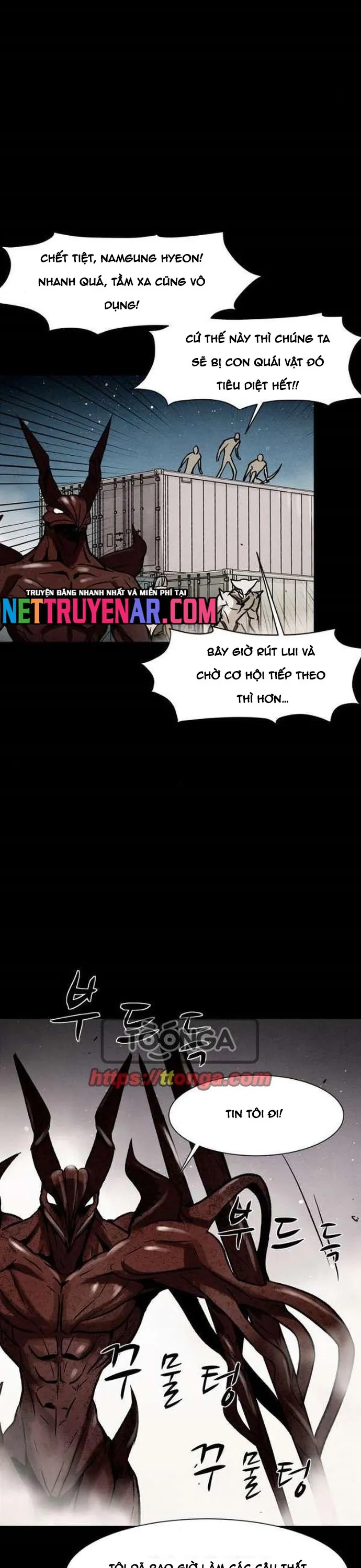 Virus Quái Vật - Chương 113 - Trang 15