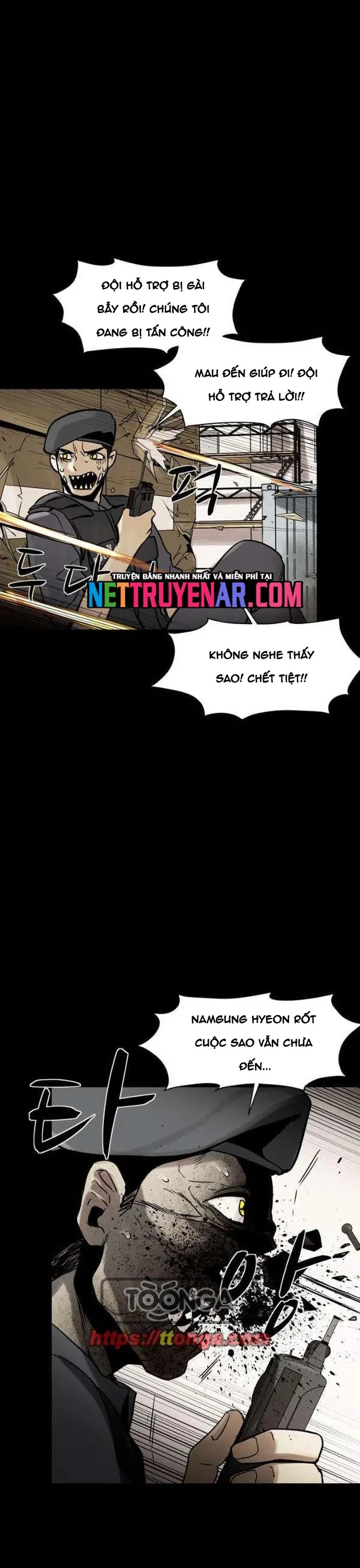 Virus Quái Vật - Chương 113 - Trang 27