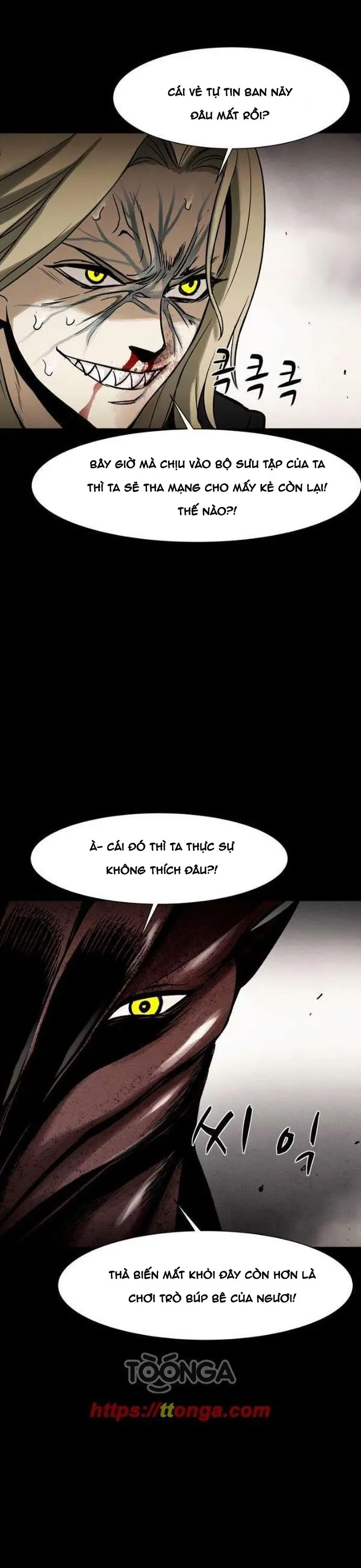 Virus Quái Vật - Chương 113 - Trang 17