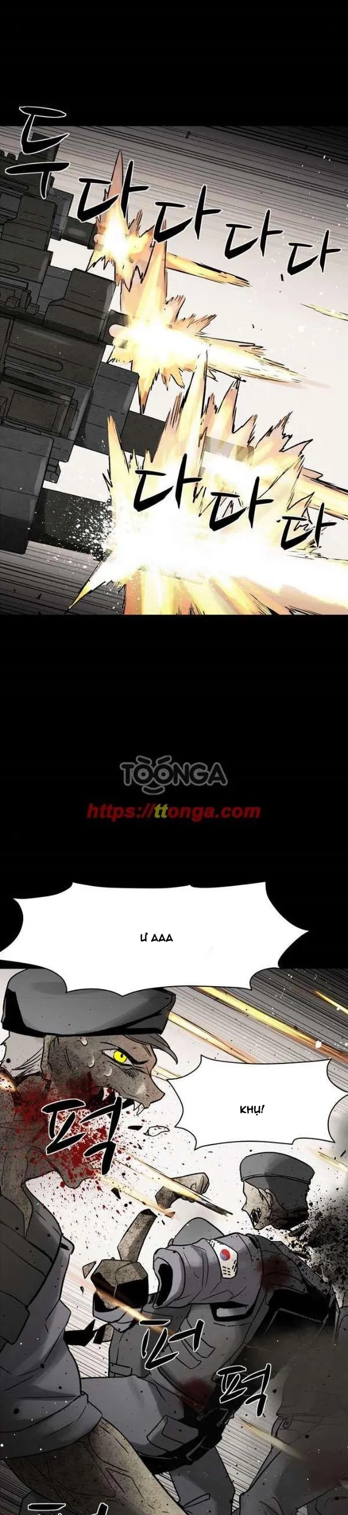 Virus Quái Vật - Chương 113 - Trang 24