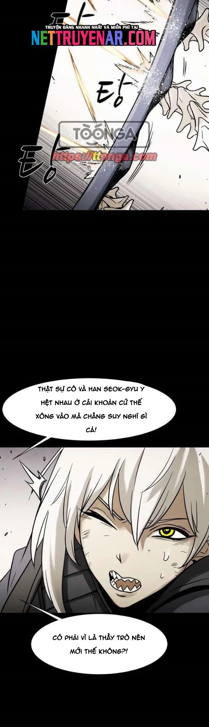 Virus Quái Vật - Chương 113 - Trang 31