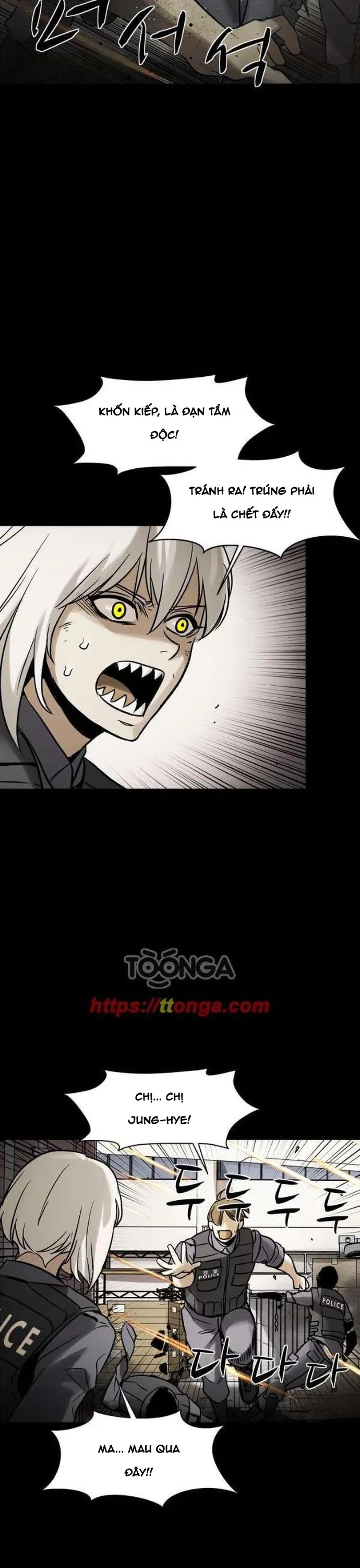 Virus Quái Vật - Chương 113 - Trang 25