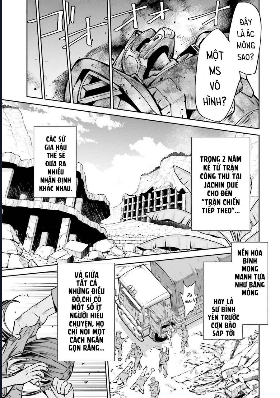 Mobile Suit Gundam Seed Eclipse - Chương 1 - Trang 6