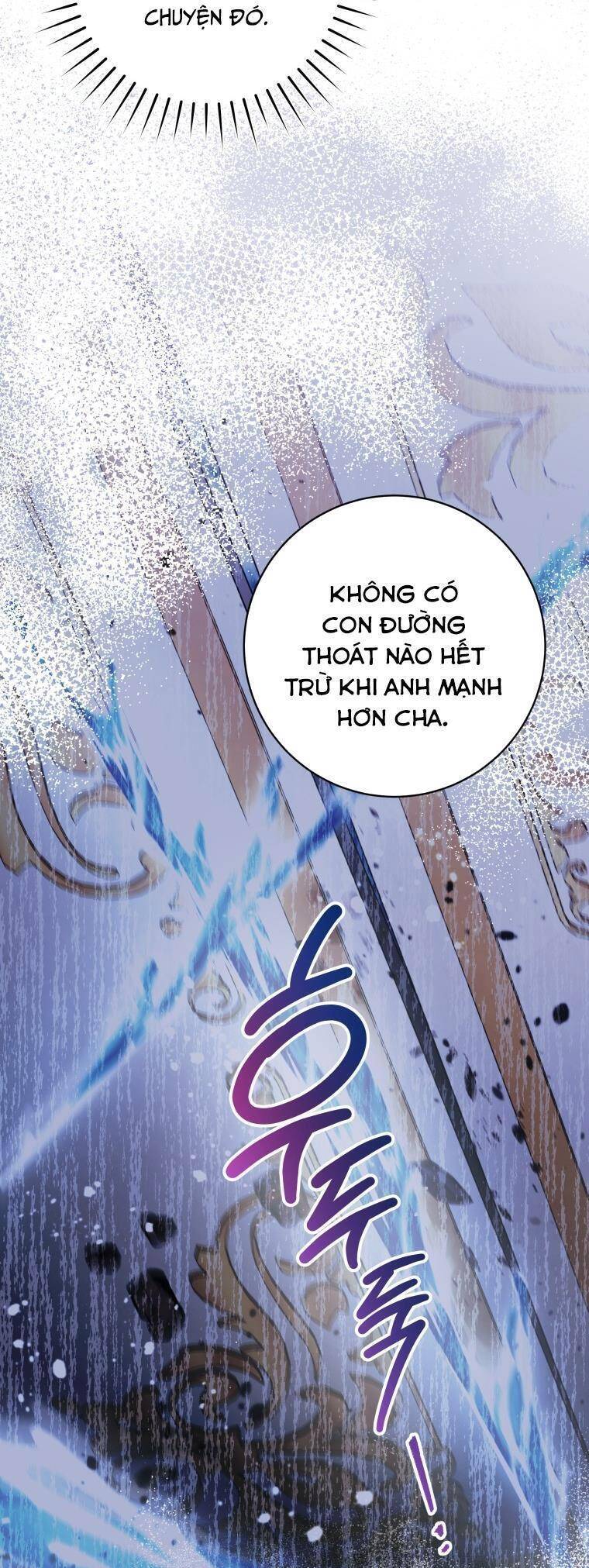 Bé Con Cá Voi Sát Thủ - Chương 39 - Trang 8